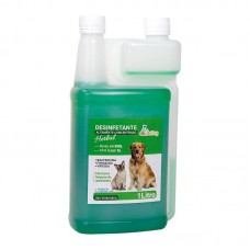86456 - DESINFETANTE CONCENT HERBAL 1L P*0