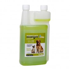 97737 - DESINFETANTE CONCENT CITRONELA 1L P*0
