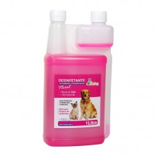 97738 - DESINFETANTE CONCENT FLORAL 1L P*0