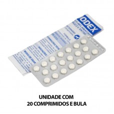 92233 - ANTI-INFLAMATORIO BIODEX 20 COMP P*0