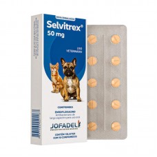 97893 - ANTIBACTERIANO SELVITREX 50MG P*0