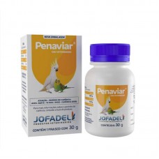 59022 - ANTIMICROBIANO PENAVIAR  30G P*0