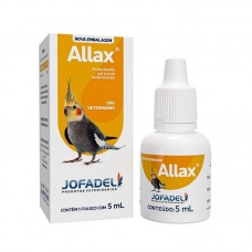 59012 - ANTINFLAMATORIO ALLAX 5ML P*0