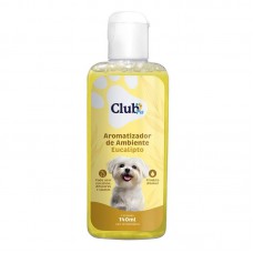 87614 - AROM DE AMB CONCEN EUCALIPTO 140ML CLUB