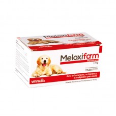 97915 - ANTI-INFLAMATORIO MELOXIFARM 1MG DSP P*0