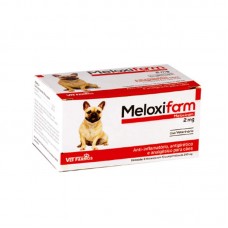 97916 - ANTI-INFLAMATORIO MELOXIFARM 2MG DSP P*0