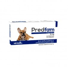 97914 - ANTI-INFLAMATORIO PREDFARM 5MG 10 COMP P*0
