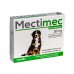 ANTIPARASITARIO MECTIMEC 12MG 4 COMP P*0