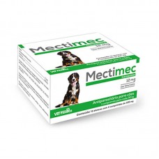 97909 - ANTIPARASITARIO MECTIMEC 12MG DSP P*0