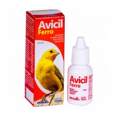 97890 - SUPL VIT AVICIL FERRO 15ML P*0