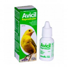 97888 - SUPL VIT AVICIL REPRODUCAO 15ML P*0