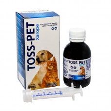 97906 - XAROPE EXPECTORANTE TOSS PET 90ML P*0