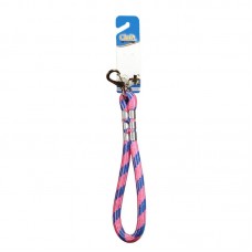 76661 - GUIA CORDA ROLICA 40CMX16MM CLUB P*2