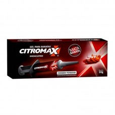 97926 - INSETICIDA GEL PARA BARATAS CITROMAX 10G