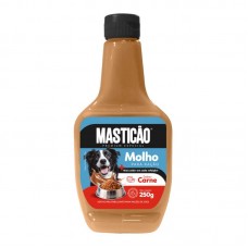 97713 - MOLHO PARA CAES MASTICÃO CARNE 
