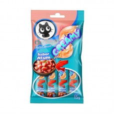97968 - SACHE P/ GATO PATE CREAM ATUM C/4 P*0