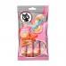 SACHE P/ GATO PATE CREAM SALMAO C/4 P*0