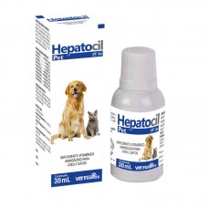94842 - SUPL VIT HEPATOCIL PET 30ML P*0