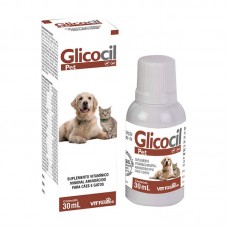 94843 - SUPL VIT GLICOCIL PET 30ML P*0
