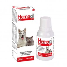 94848 - SUPL VIT HEMOCIL PET 30ML P*0