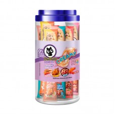 97969 - SACHE P/ GATO PATE CREAM MISTO C/24 P*0