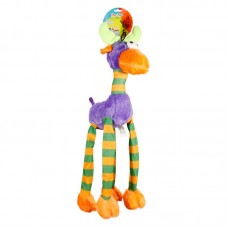 75483 - BRINQ PELUCIA ALCE SONORO RX P*0