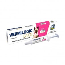 94758 - VERMIFUGO VERMILOGIC C/APLIC GATOS 5G P*0