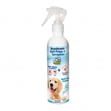 95121 - DESODORANTE ANTIPULGAS/CARRAPATOS 200ML P*0