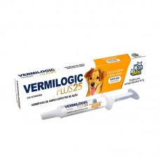 95116 - VERMIFUGO VERMILOGIC C/APLIC PLUS 25 5G P*0