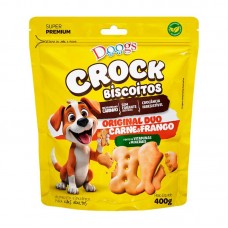 97881 - BISCOITO P/CAES ORIGINAL CAR/FRAN  400G P*0