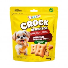 97880 - BISCOITO P/CAES ORIGINAL RACAS P 400G P*0