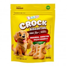 97883 - BISCOITO P/CAES ORIGINAL RACAS G 800G P*0