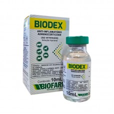 71465 - ANTI-INFLAMATORIO BIODEX INJ EQUIN 10ML P*0