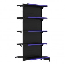 97786 - GONDOLA ACO CONT CENTR PR 40KG 2.02M 
