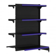 97781 - GONDOLA ACO CONT CENTR PR 40KG 1.37M P*0