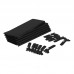 KIT BANDEJA P/GOND FIT PR 90X30CM 6UN P*0