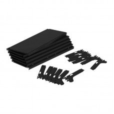 97788 - KIT BANDEJA P/GOND FIT PR 78X30CM 6UN P*0
