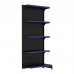 GONDOLA ACO CONT PAR PR 40KG 2.02M P*0