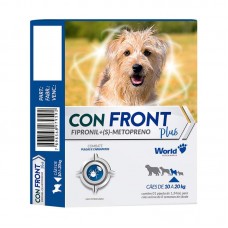 94272 - ANTIPARASITARIO CONFRONT 10-20KG P*0