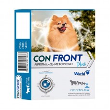 94269 - ANTIPARASITARIO CONFRONT 2-10KG P*0