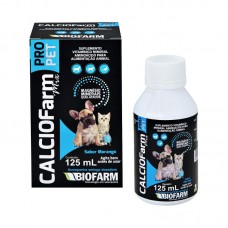 92218 - SUPL VIT CALCIOFARM MIX 125ML P*0