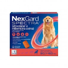 95436 - ANTIPARASITARIO NEXGARD SPECTRA 30,1-60K P*0