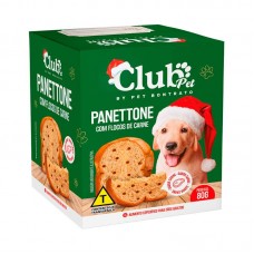 97821 - PANETTONE CARNE 80G CLUB