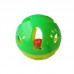BRINQ BOLA PLAST AM P*0