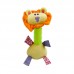 BRINQ PELUCIA LEAOZINHO 