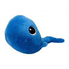 97987 - BRINQ PELUCIA BALEIA AZ P*0