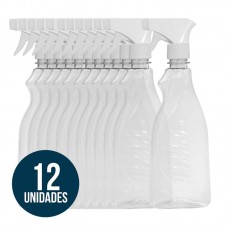 75206 - PULVERIZADOR PLAST C/ 12 500ML P*0