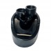 FONTE PLAST POP BIVOLT 2,5L PR P*0
