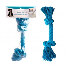 76180 - BRINQ CORDA NO AZUL LEITE P*5