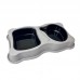 COMED E BEBED PLAST DUALDOG 550/750ML PR P*0